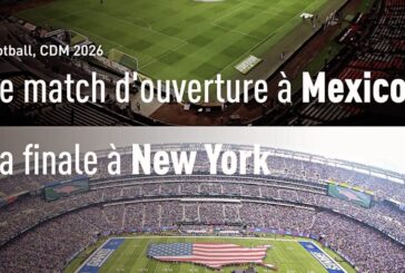 Coupe du Monde 2026 : Un Spectacle Global au Cœur de l'Amérique, de Mexico à New York