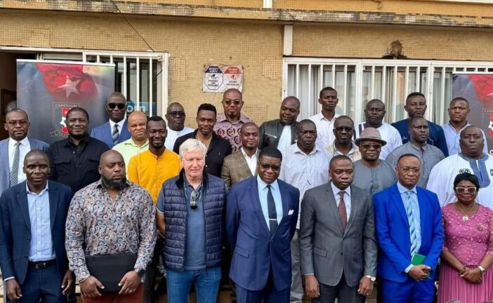 FOOTBALL : MARC BRYS CONFRONTÉ À UN NOUVEL ÉQUILIBRE AU SEIN DE LA FECAFOOT